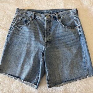 Women baggy shorts